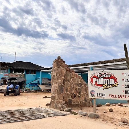 Cabo Pulmo Beach Resort エクステリア 写真