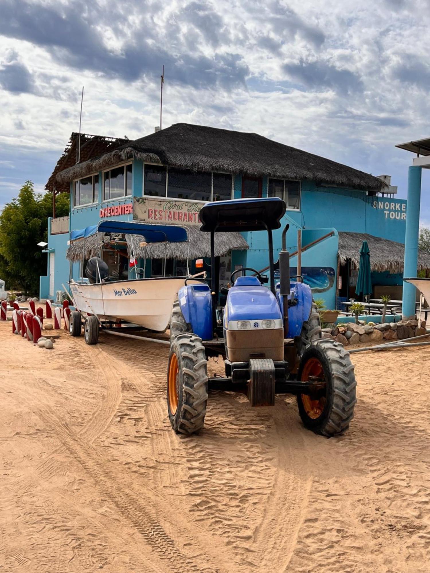 Cabo Pulmo Beach Resort エクステリア 写真