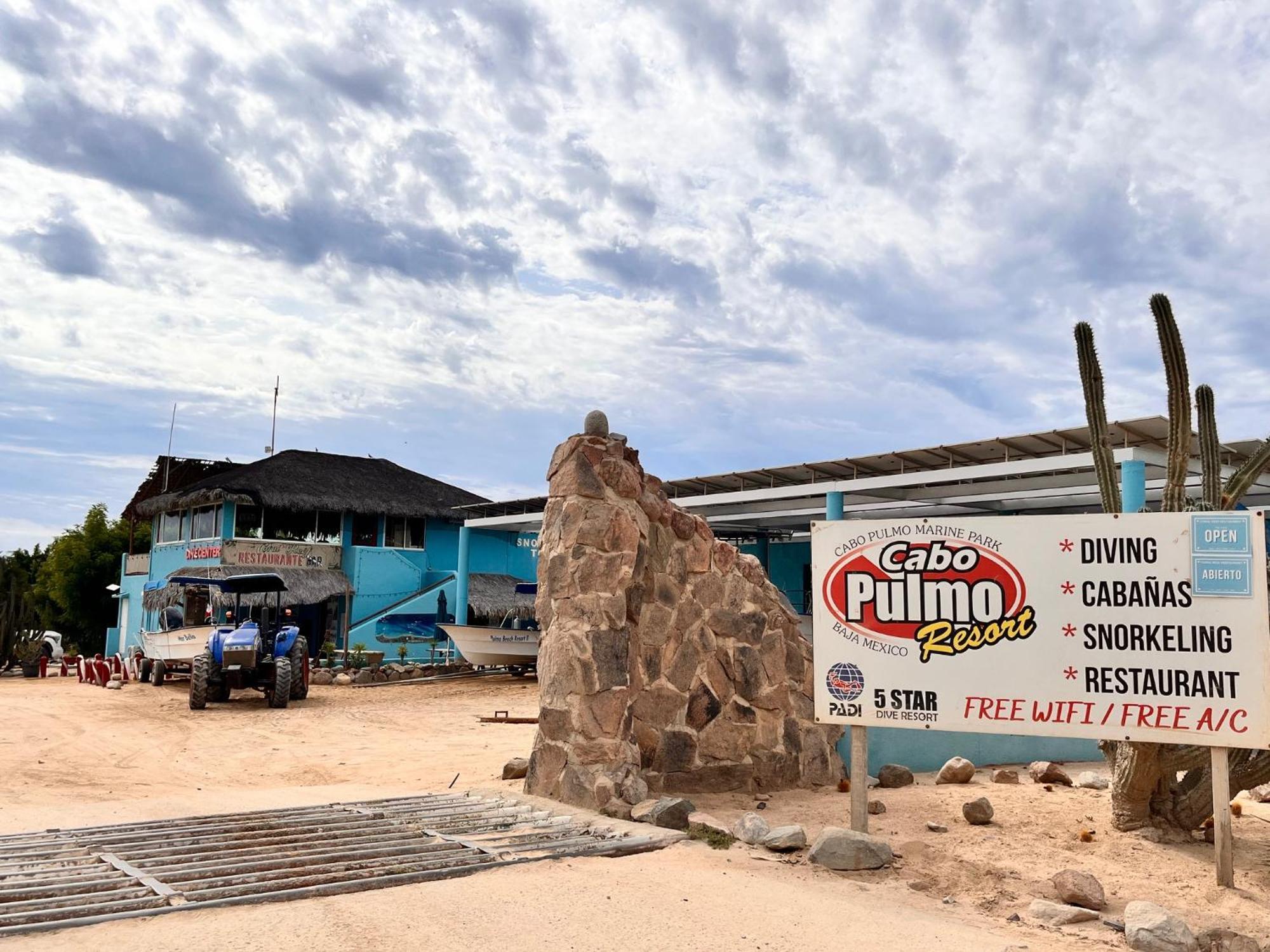 Cabo Pulmo Beach Resort エクステリア 写真