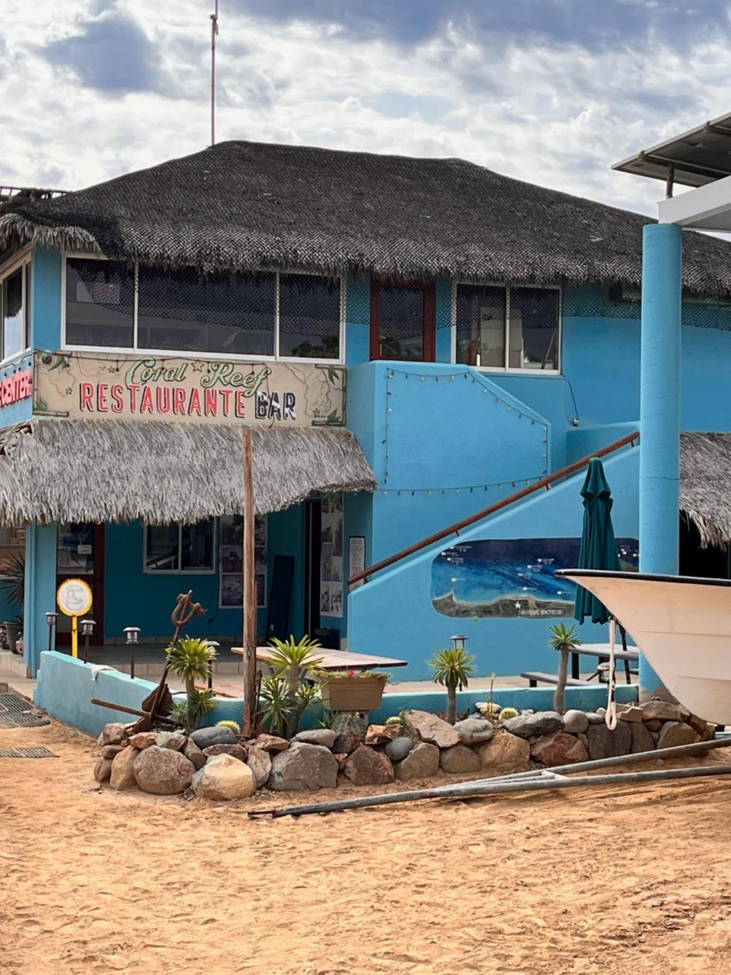 Cabo Pulmo Beach Resort エクステリア 写真