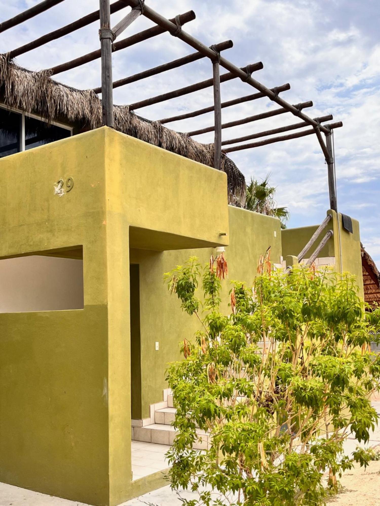 Cabo Pulmo Beach Resort エクステリア 写真