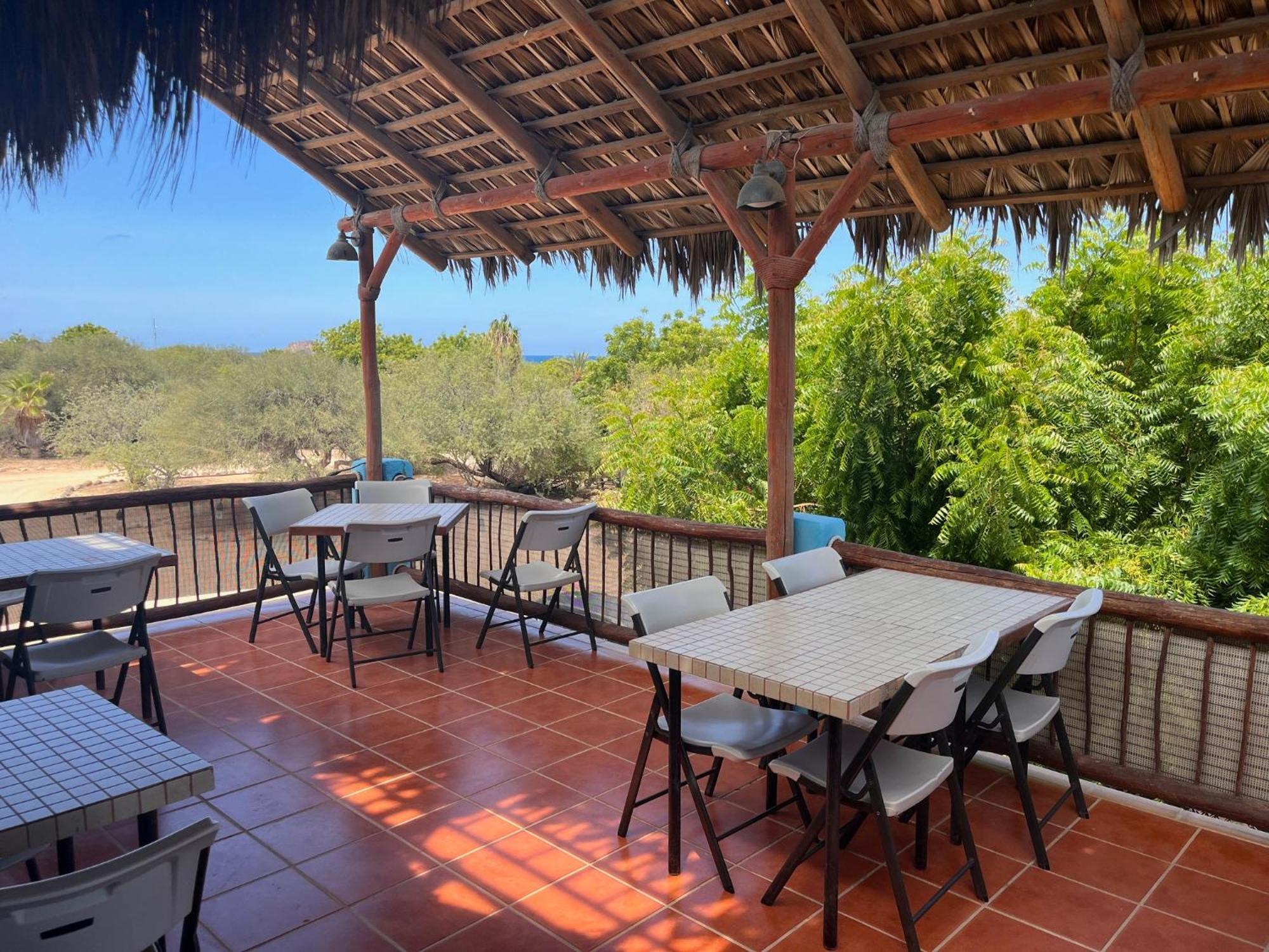 Cabo Pulmo Beach Resort エクステリア 写真