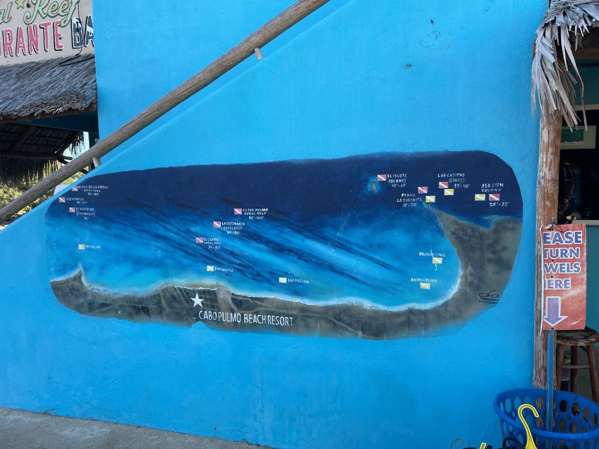 Cabo Pulmo Beach Resort エクステリア 写真