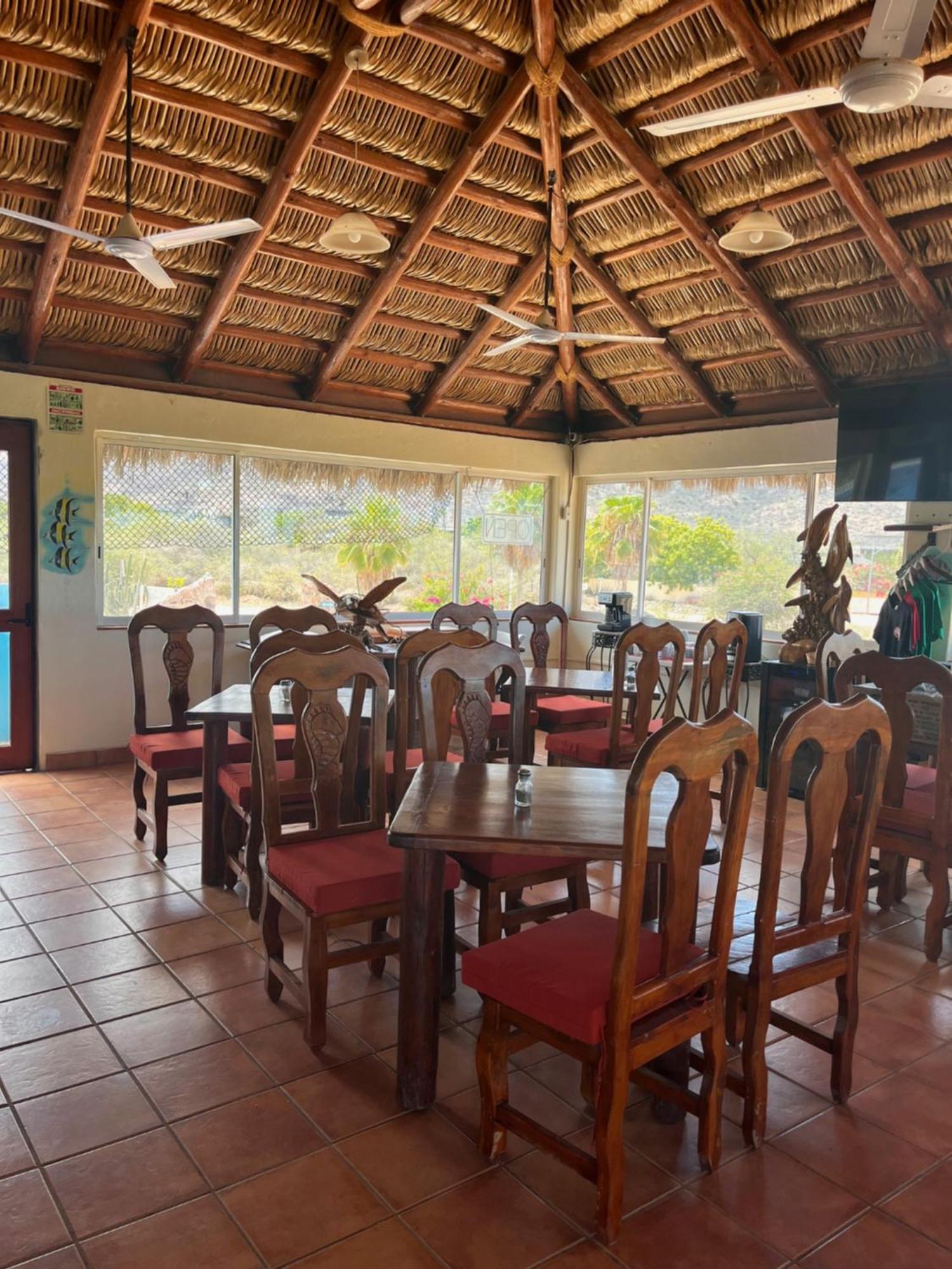 Cabo Pulmo Beach Resort エクステリア 写真